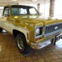 ALL STOCK 1974 Chevy Custom Deluxe C-10 66k miles!!!