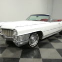 ALL-STOCK LAND-YACHT CADDY, 429 V8, AUTO, LOADED W/PWR OPTIONS, GREAT DRIVER!!