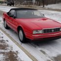 allante cadillac