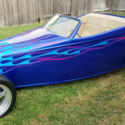 Alloway &#039;33 Ford Speedstar Roadster