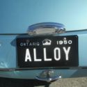 Alloy XK120 Jaguar 1950 OTS (Early Roadster)