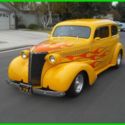 AllSteel 1938 Chevy 350/700R Fuel Injection Ford 9 PDB Tilt AC PW StreetRod 40