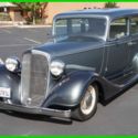AllSteel RestoMod 1934 Chevy Master 350/700R4 PS PDB Tilt AC California 32 33