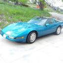ALMOST “no reserve” babied 1994 Chevy Corvette