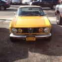 Alpha Romeo GTV