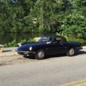 Alpha Romeo Spider Graduate Edition 1988