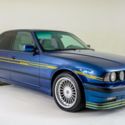 ALPINA B10 Biturbo BMW 535
