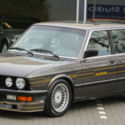 Alpina B7 Turbo E12 1 of 149 made 76Kmiles, Mint BMW E12 1982 No M535i Hartge