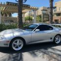 Alpine Silver Targa Top Supra