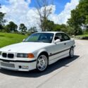 Alpine White - Slicktop - Only 47K Miles - M rain Interior - Like New Condition