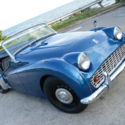 Also have a 1958 MGA coupe similar to tr4 tr6 MG MGB spitfire austin healey Gt