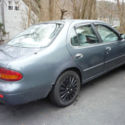 ALTIMA GXE 1993 4 SPEED AUTOMATIC SEDAN JUST 113K MILES