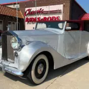 Aluminum Rolls-Royce Silver Wraith with 0 Miles available now!