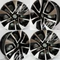 ALY64054  Black Machined #42700TR3A92