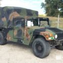 AM General H1 HMMWV Hummer
