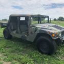 AM General HMMWV/ humvee/6.5 Diesel/low miles/great shape