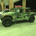 AM GENERAL HMMWV M998 HUMVEE HUMMER H1