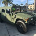 AM GENERAL HUMMER H1 Diesel with only 3400 ORIGINAL MILES! Great condition!