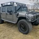 Am General Hummer H1 LMM Duramax Fully Built
