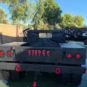 am general hummer h1