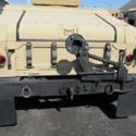 AM General Humvee HMMWV M998 Rhino tire carrier