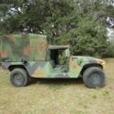 Am General Humvee w/ soft Top 4x4 6.2L Diesel w/Truck Body Less Than 49k Miles