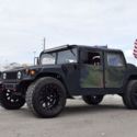 AM GENERAL M99 Humvee 6.5L DIESEL Real Deal military vehicle