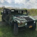 AM General M998 Humvee
