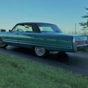 Amazing 1960&#039;s Mopar Cruiser  - Only 45K Original Miles!!