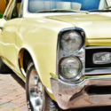Amazing 1966 Pontiac GTO Coupe Bucket Seats, Console simply Amazing