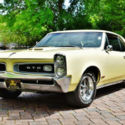 Amazing 1966 Pontiac GTO Coupe Bucket Seats, Console