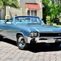Amazing 1968 Buick GS 400 Automatic Power Steering Windows and Top Disc Brakes
