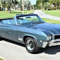 Amazing 1968 Buick GS 400 Convertible Automatic Power Steering Windows and Top