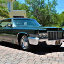 Amazing 1970 Cadillac Calais 65k Actual Miles. A/c