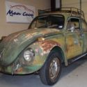 Amazing 1971 Standard VW Beetle