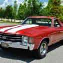 Amazing 1972 Chevrolet El Camino SS 454 V8 Big Block Runs and Drives Excellent!