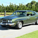 Amazing 1972 Pontiac Lemans Sport Coupe 350ci Auto A/C must be seen driven