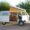 Amazing 1972 VW Wesfalia Bus/Camper Rust Free Completely Redone