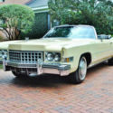 Amazing 1973 Cadillac Eldorado Convertible Fully Loaded Rare Find 500 V8 sweet