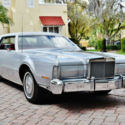 Amazing 1973 Lincoln Mark IV 24k Miles 460ci Fully Loaded