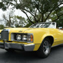 Amazing 1973 Mercury Cougar Convertible 351ci V8 Auto p.s,p.b 45ks must be seen
