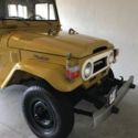 AMAZING!! 1976 TOYOTA FJ40
