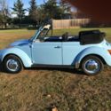 AMAZING 1979 SUPER BEETLE CONVERTIBLE