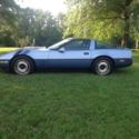 Amazing 1984 corvette very original Low miles looks like 1985 through 1989 ONE F