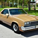 Amazing 1986  Chevrolet El Camino 1 Family Owned 33k Actual Miles V8  Automatic