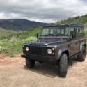 Amazing 1987 Land Rover 90 RHD (Defender 90)