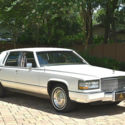 Amazing 1992 Cadillac Brougham 5.7L Automatic Fully Loaded 38k Miles