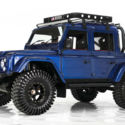AMAZING 1992 Defender 110 TD5 Turbo Diesel AIR-CONDITION RESTORED IN USA