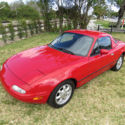 AMAZING 1992 Miata with Hard Top - 26K miles, Clean Carfax