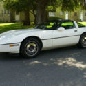 Amazing 31 Year Old California Rust Free Corvette  65,000 Original Miles  WOW